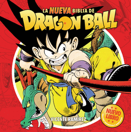 NUEVA BIBLIA DE DRAGON BALL LA