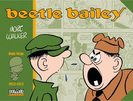 BEETLE BAILEY 1952-1953