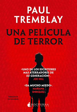 UNA PELICULA DE TERROR