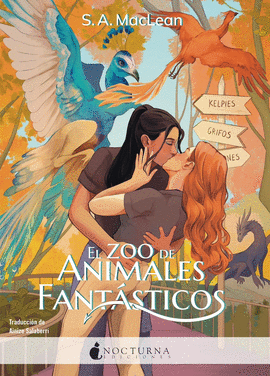 ZOO DE ANIMALES FANTASTICOS EL