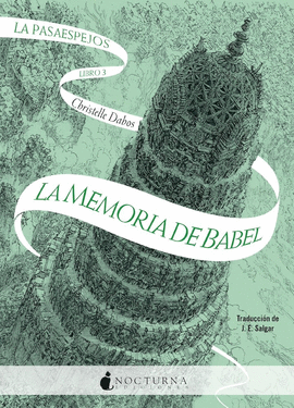 PASAESPEJOS LIBRO 3 LA MEMORIA DE BABEL LA