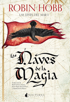 NAVES DE LA MAGIA LAS