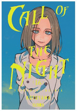 CALL OF THE NIGHT N 16