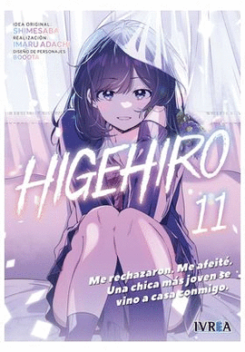 HIGEHIRO N 11