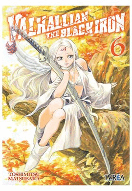 VALHALLIAN THE BLACK IRON N 06