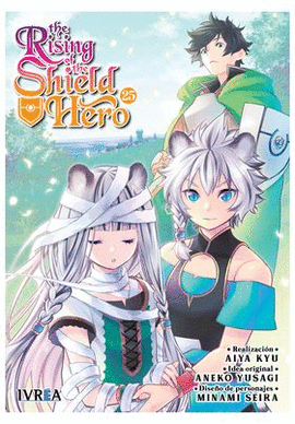 RISING OF THE SHIELD HERO THE N 25