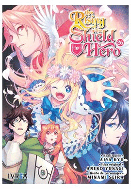 THE RISING OF THE SHIELD HERO N 26