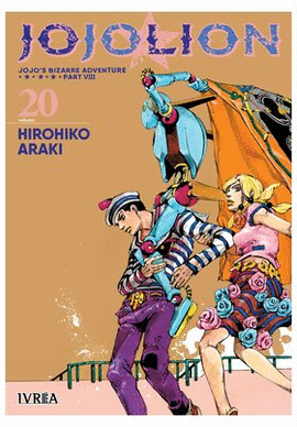 JOJOS BIZARRE ADVENTURE PARTE 08 JOJOLION N 20