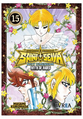 SAINT SEIYA NEXT DIMENSION N 15 MYTH OF HADES