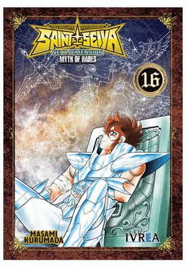 SAINT SEIYA NEXT DIMENSION N 16 MYTH OF HADES