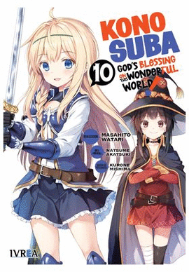 KONOSUBA N 10