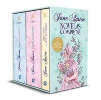 PACK JANE AUSTEN 250 ANIVERSARIO