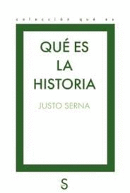QUE ES LA HISTORIA