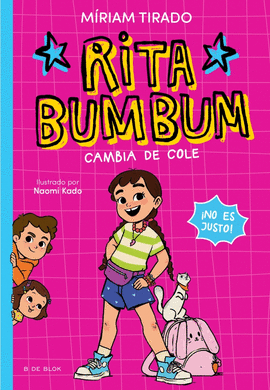 RITA BUMBUM 01 RITA BUMBUM SE CAMBIA DE COLE