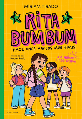 RITA BUMBUM 02 RITA BUMBUM HACE UNOS AMIGOS MUY GUAYS