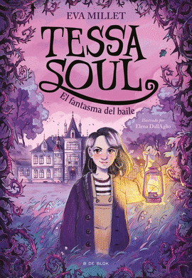 TESSA SOUL 01 EL FANTASMA DEL BAILE