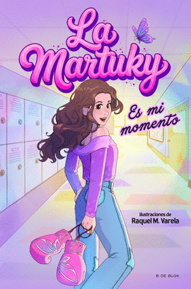 MARTUKY ES MI MOMENTO LA