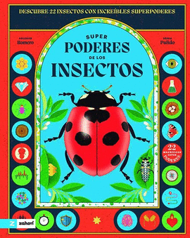 SUPER PODERES DE LOS INSECTOS