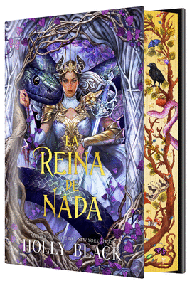 REINA DE NADA LA