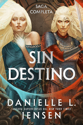 ESTUCHE SIN DESTINO SAGA COMPLETA