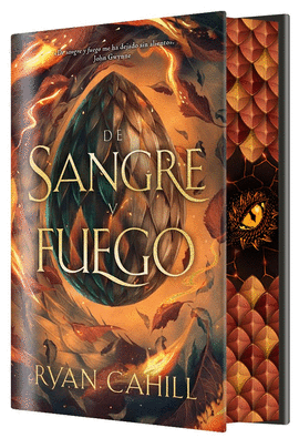 DE SANGRE Y FUEGO 1 EDICION ESPECIAL