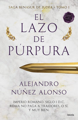 LAZO DE PURPURA EL