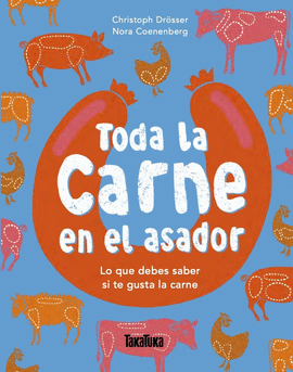 TODA LA CARNE EN EL ASADOR