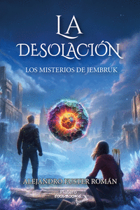 MISTERIOS DE JEMBRUK II LA DESOLACION LOS