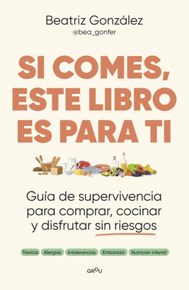 SI COMES ESTE LIBRO ES PARA TI