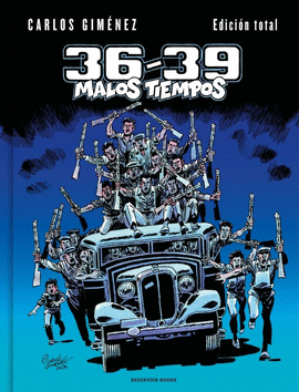 36 - 39 MALOS TIEMPOS