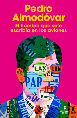 HOMBRE QUE SOLO ESCRIBIA EN LOS AVIONES EL