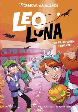 LEO LUNA 03 UN HALLOWEEN FLIPANTE