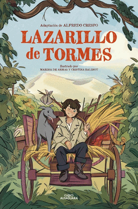 LAZARILLO DE TORMES EL EDICION ADAPTADA PARA JOVENES