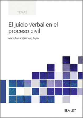 JUICIO VERBAL EN EL PROCESO CIVIL EL