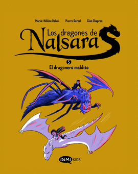 DRAGONES DE NALSARA 5 EL DRAGONERO MALDITO