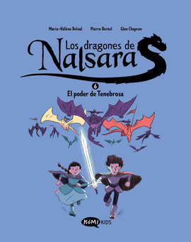DRAGONES DE NALSARA N 06 LOS