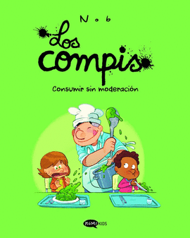 COMPIS N 03 CONSUMIR SIN MODERACION LOS