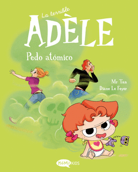 TERRIBLE ADELE 14 PEDO ATOMICO LA