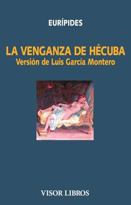 VENGANZA DE HECUBA LA DE EURIPIUDES