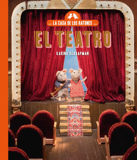 CASA DE LOS RATONES EL TEATRO LA