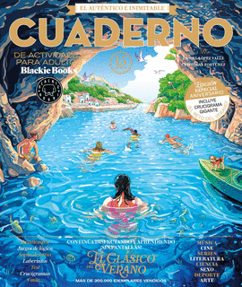 CUADERNO BLACKIE BOOKS VOL 15