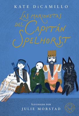 MARIONETAS DEL CAPITAN SPELHORST LAS