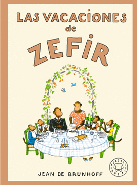 BABAR LAS VACACIONES DE ZEFIR