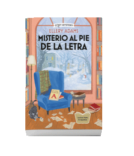 MISTERIO AL PIE DE LA LETRA