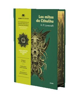 MITOS DE CTHULHU LOS