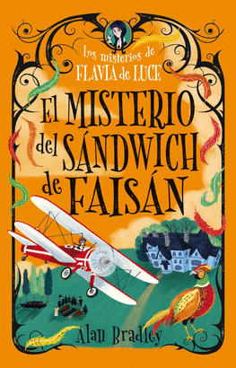 MISTERIO DEL SANDWICH DE FAISAN EL