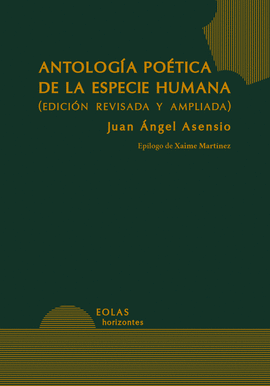 ANTOLOGIA POETICA DE LA ESPECIE HUMANA