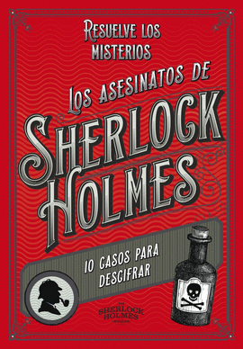 ASESINATOS DE SHERLOCK HOLMES LOS
