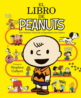 LIBRO DE PEANUTS EL