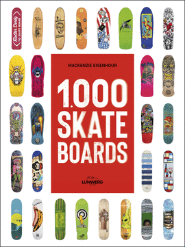 1000 SKATEBOARDS